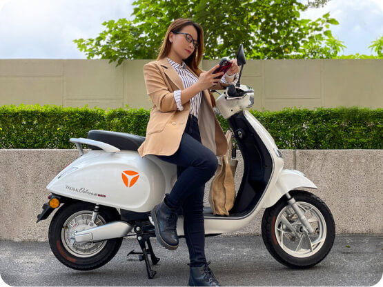 Tại sao xe tay ga 50cc lại phù hợp với học sinh?