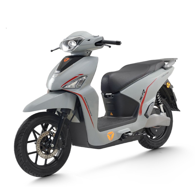 Xe Máy Điện Yadea VoltGuard U80 (Thêm Pin Phụ)